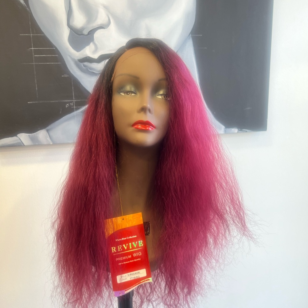 COPY - LACE FRONT WIG